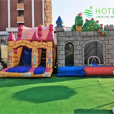 Hotel Maxy 3* Rimini